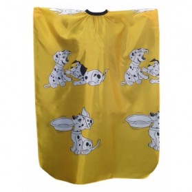 Kid Doggy Style Cape Yellow