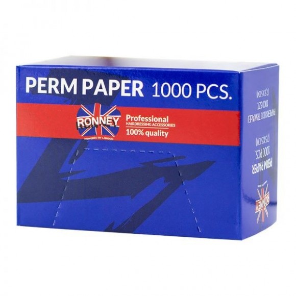 Ronney Perm Paper 1000szt/op