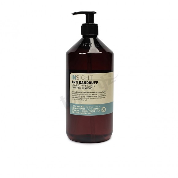 Insight Anti-Dandruff Purifying Shampoo 1000ml