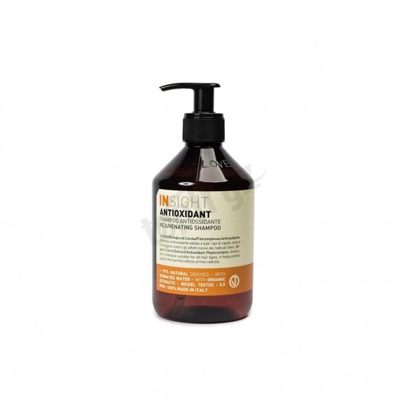 Insight Antioxidant Rejuvenating Shampoo 500ml