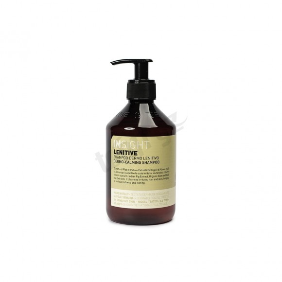 Insight Lenitive Dermo-Calming Shampoo 400ml