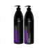 Zestaw Joanna Keratin Rebuilding Shampoo 1000ml + Conditioner 1000ml