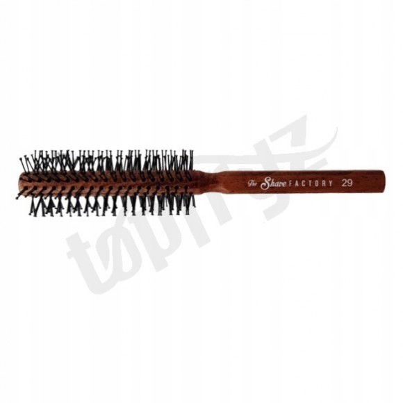Shave Factory Roller Brush 29