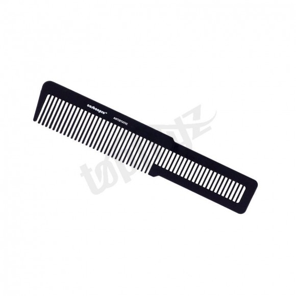 Carbonpro Clipper Comb CO-010 Black