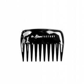 Shave Factory Afro Comb
