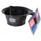 Ronney Tinting Bowl With Rubber Black 260ml