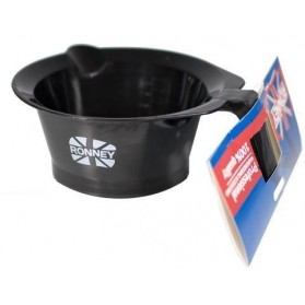 Ronney Tinting Bowl With Rubber Black 260ml