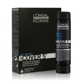 Loreal Homme Cover 5' nr 7 Blonde 3x50ml