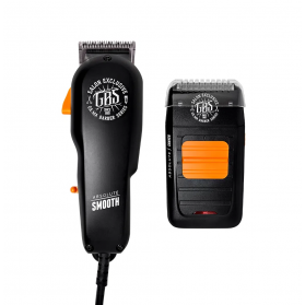 GA.MA GBS Absolute Smooth + Absolute Shaver