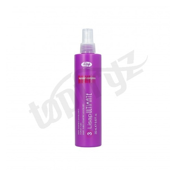 Lisap Ultimate 3 Straight Fluid Spray 250ml