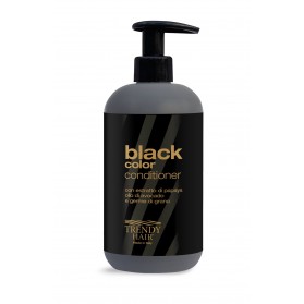 Trendy Hair Black Conditioner 600ml
