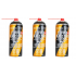 Zestaw Immortal Infuse Clipper Blade Care 8in1 400ml 3pcs
