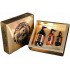 Zestaw Immortal Infuse Beard Care Set 3in1 ( Shampoo,Balm,Oil)