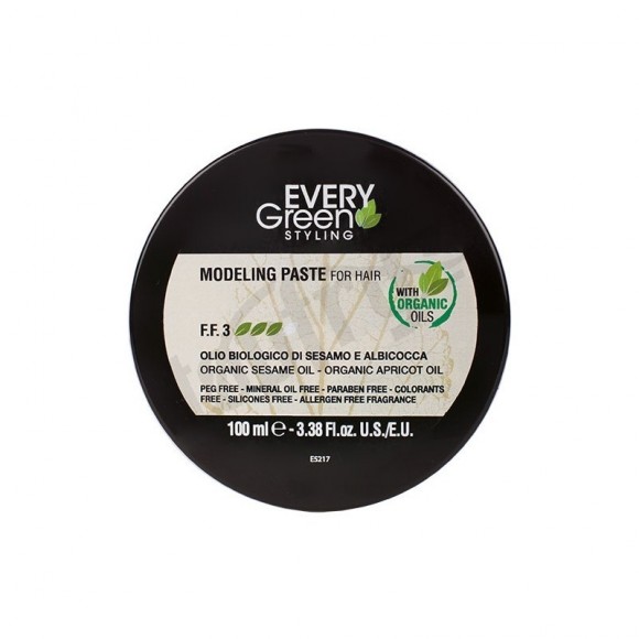 Every Green Styling Modeling Paste 100ml