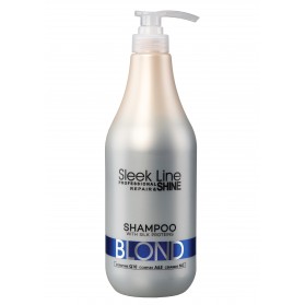 Stapiz Mega Sleek Blond Shampoo 1000ml