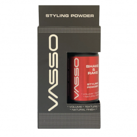 Vasso Shake & Rake Styling Powder
