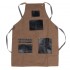 Barber Line Apron