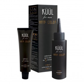 Kull For Men Hair Color Gel G3 Grey 30+40ml