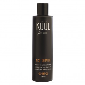Kuul For Men Men Shampoo Suflate Free 250ml