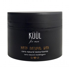 Kuul For Men Hair Natural Wax 100ml