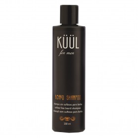 Kuul For Men Beard Shampoo Suflate Free 250ml