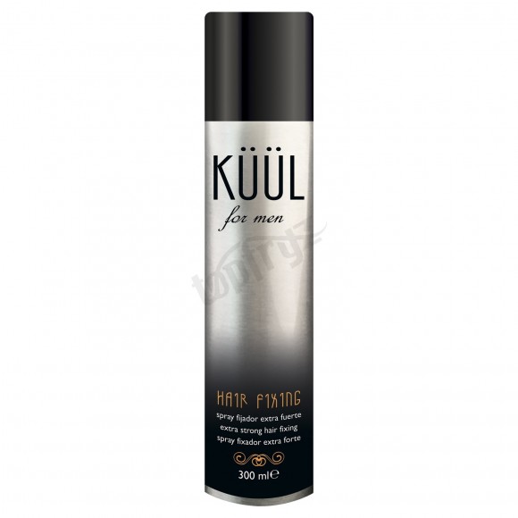 Kuul For Men Hair Fixing Hairspray 300ml