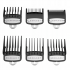 Barber Line Premium Cutting Guides Metal Clip Set