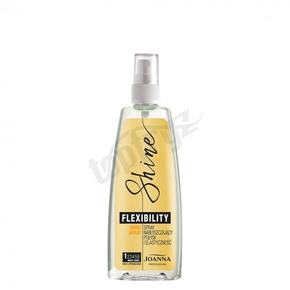 Joanna Flexibility Shine Spray Soft 150ml