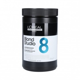Loreal Blond Studio Multi-Techniques Lightening Powder 500g