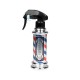 Barber Barberpole Silver spryskiwacz fryzjerski 300ml