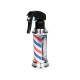 Barber Barberpole Silver spryskiwacz fryzjerski 300ml