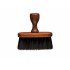 Barber Line Wood Neck Brush