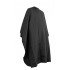 Neocape Unigown Pinstripe Black