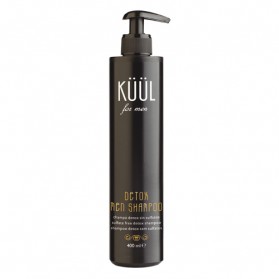 Kuul For Men Detox Shampoo 400ml