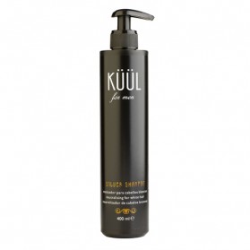 Kuul For Men Silver Shampoo 400ml
