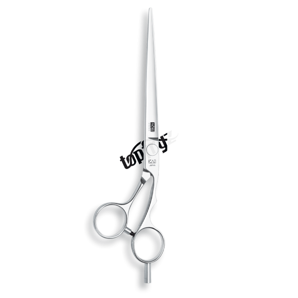 Kasho Silver Scissors Offset 7,0"