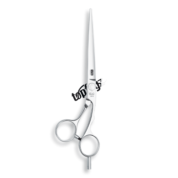 Kasho Silver Scissors Offset 6,5"
