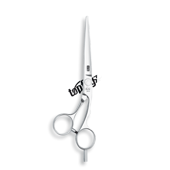 Kasho Silver Scissors Offset 6,0"