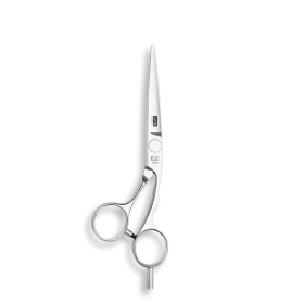 Kasho Silver Scissors Offset 5,5"