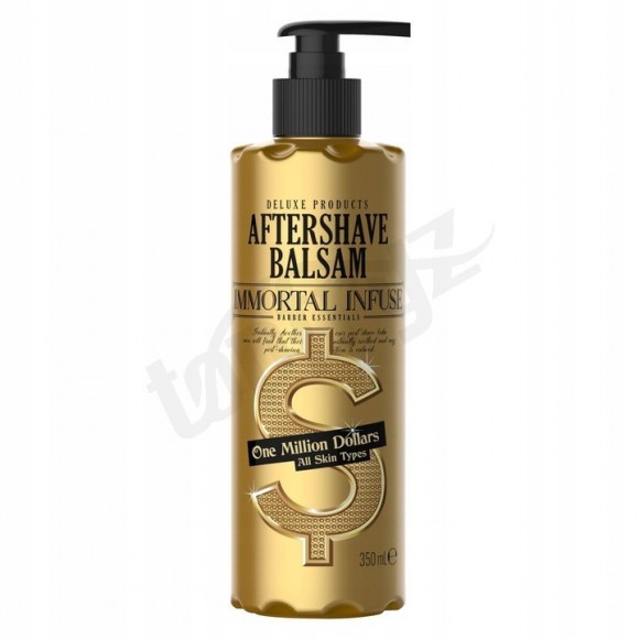 Immortal Infuse Aftershave Balsam One Milion 350ml