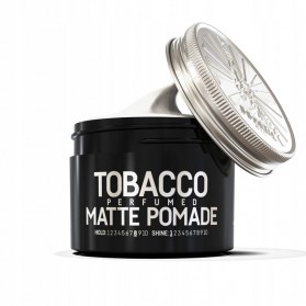 Immortal NYC Tobacco Matte Pomade 100ml