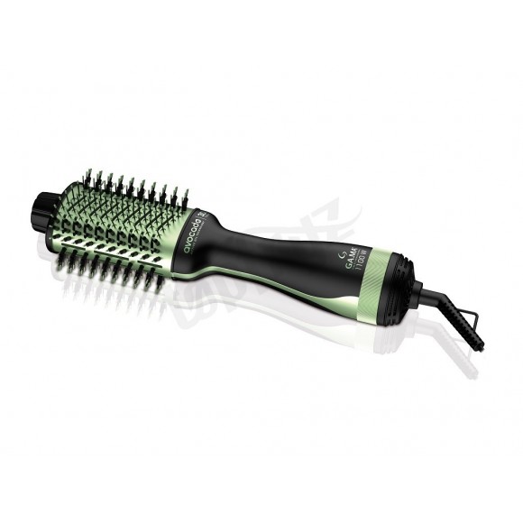 GA.MA Brush Avocado 3D