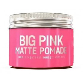 Immortal NYC Big Pink Matte Pomade 100ml