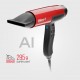 Valera MatrixCare Al Metallic Red Dryer