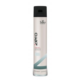 Silky Zero Hairspray Mega Hold 500ml