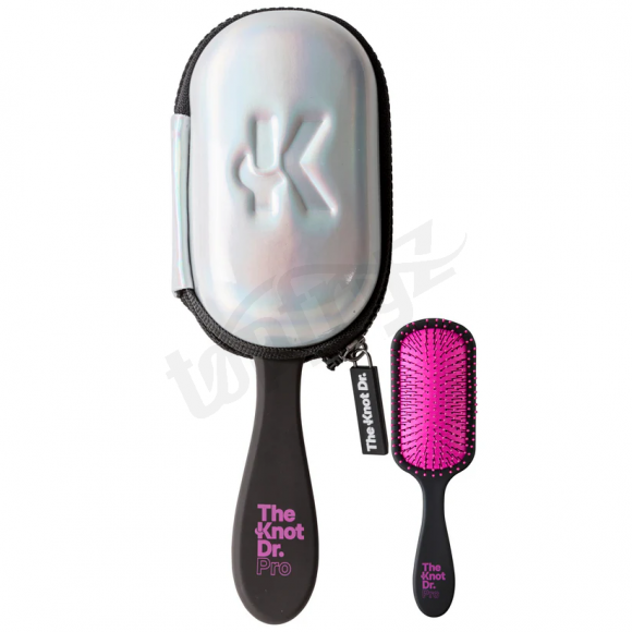 The Knot Dr. The Pro Wet&Dry Detangler Brush