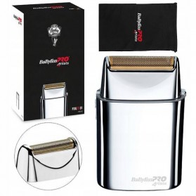 Babyliss Pro 4Artist FoilFX01 FXFS1 Shaver Silver