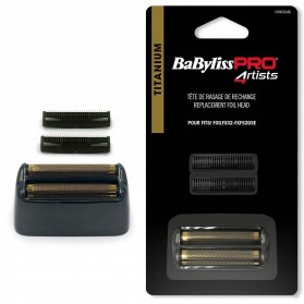 BaByliss Pro 4 Artists Replacement Foil Head - głowica do golarki podwójnej FXFS2GSE