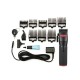 Babyliss Pro Boost+ Boost+ FX8700RBPE Clipper Black/Red