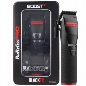 Babyliss Pro Boost+ Boost+ FX8700RBPE Clipper Black/Red